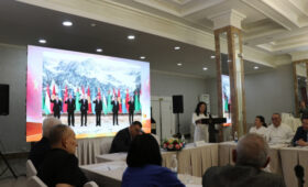 В Бишкеке обсудили перспективы сотрудничества между Китаем и странами ЦА