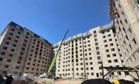 В Кыргызстане с начала года при несчастных случаях на производстве погибли 17 человек