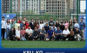 В Бишкеке прошел семинар по инклюзивным футбольным тренировкам