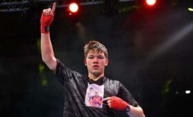 Четыре кыргызстанца вышли в финал чемпионата Азии среди юношей