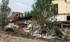 Снос заборов на проспекте Чынгыза Айтматова. Как сейчас выглядит улица? Фото