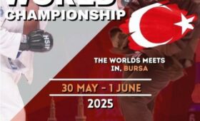 Сборная Кыргызстана выступит на чемпионате мира по рукопашному бою в Турции