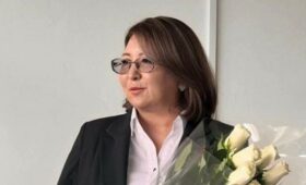 Дина Анарбаева назначена директором Департамента социальной защиты при Минтруда