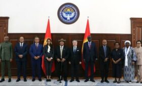 В Кыргызстан прибыли постоянные представители иностранных государств при ООН