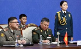 ОДКБ подписала ключевые документы в Бишкеке