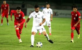 ЧМ-2026: В составе сборной Кыргызстана на матчи против КНДР и ОАЭ произошло изменение