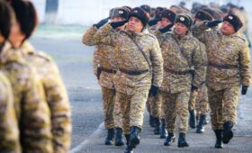Депутат считает, что в армии должны служить все кыргызстанцы 