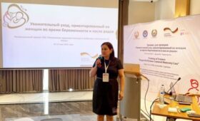 Медики из КР приняли участие в региональном тренинге в Душанбе