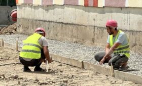 На 521 объект Минстрою из республиканского бюджета в 2025 году предусмотрено 6,2 млрд сомов