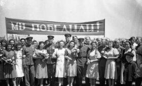 Архивная служба представила онлайн-выставку к 80-летию Победы в ВОВ