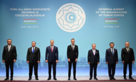 Глава МИД Кыргызстана принял участие в заседании Совета министров иностранных дел стран ОТГ