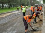 На 6 участках Бишкека дорожно-строительные работы завершатся на месяц раньше запланированного срока, — мэрия