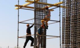 В Чолпон-Ате для Минюста построят административное здание