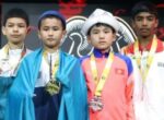 Кыргызстанцы завоевали 7 медалей на чемпионате Азии в Иордании