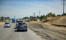 18 семей, чьи дома снесли в рамках расширения северной объездной дороги, получили жилье через ГИК