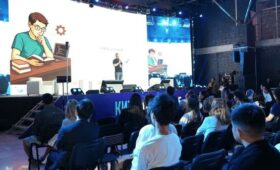 MEGA подключилась к будущему: оператор стал партнёром KIT FORUM 2025