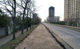 Расширение проспекта Айтматова: Приоритетным вариантом остается обмен участков на равноценные в других районах города, — мэрия Бишкека