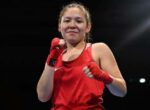 Аделя Асылбек кызы вышла в финал юношеского чемпионата Азии
