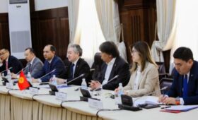 МИД КР обсудил с представителями Франции двустороннее сотрудничество