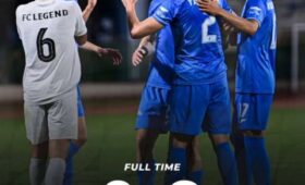 «Мурас Юнайтед» стал первым четвертьфиналистом Кубка Кыргызстана по футболу