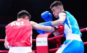 16 боксеров из Кыргызстана вышли в финал турнира памяти Дүйшөнкула Шопокова. Состав пар