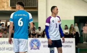 Чемпионат Кыргызстана: Определились полуфиналисты Национальной лиги