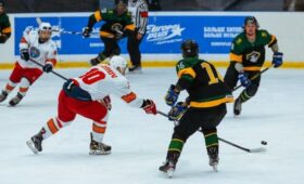 Сборная Кыргызстана сыграет на чемпионате мира по хоккею в Болгарии