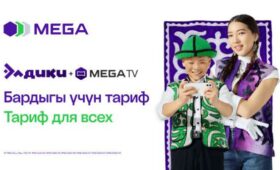 Тарифная линейка «Элдики + MegaTV»: цифровые решения от MEGA для каждого
