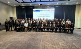 В Бишкеке турецким бизнесменам рассказали о деловом климате Кыргызстана