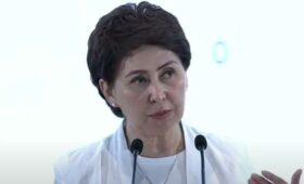 Кыргызстан рассказал о развитии сферы детской онкологии на форуме в Ташкенте
