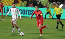 ЧМ-2026: Сборная Кыргызстана начнет подготовку к матчам против КНДР и ОАЭ