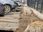 В Кыргызстане введены штрафы за неуплату парковки