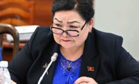 Надира Нарматова предложила девушкам выбирать женихов по военному билету