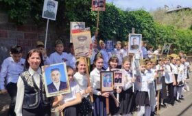 Как в Бишкеке отметят 80-летие Победы в ВОВ? Программа