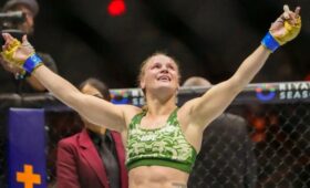 UFC 315: Валентина Шевченко победила Фиоро и защитила свой чемпионский титул