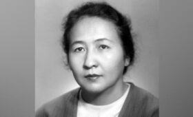 На 96 году жизни скончалась государственный и общественный деятель Кутпа Орузбаева-Даниярова