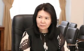 ЦИК не уведомлен об обжаловании постановления в отношении Айжигитова в судебном порядке, — замглавы ЦИК