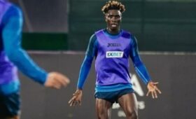 Жоэл Кожо может вернуться в чемпионат Узбекистана на правах аренды