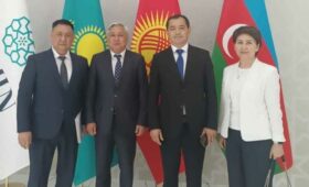 Делегация Кыргызстана принимает участие в форуме, направленном на профилактику и борьбу с детским раком