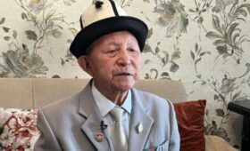 Ко Дню Победы: «Когда не было сил работать — плакали», — воспоминания труженика тыла Калканбая Ашимбаева