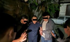 Следователь УВД Свердловского района задержан при получении взятки