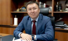 Урмат Карыбаев освобожден от должности главного архитектора Бишкека