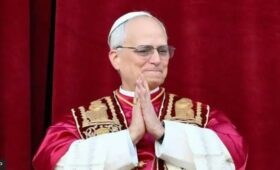 Что известно о новом папе римском