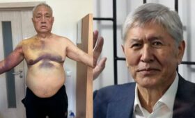 Саралаева — певунья Атамбаева и КГБшника Айжигитова