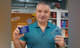 Команда Beeline Кыргызстан получила награды за вклад в развитие телеком-отрасли