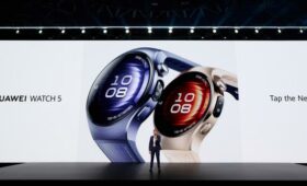 Huawei в Берлине представила новую линейку носимых устройств бренда, провозгласив приход новой эры инновационных гаджетов на запястье