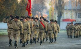 В Минобороны рассказали, кто и как проходит службу в армии Кыргызстана