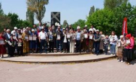 В Бишкеке раскрыли судьбы 34 пропавших без вести солдат из Кыргызстана времен Великой Отечественной войны