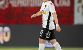 «Торпедо» вышло в Премьер-Лигу России за тур до конца сезона