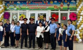 Госорганы поздравляют с Днем защиты детей